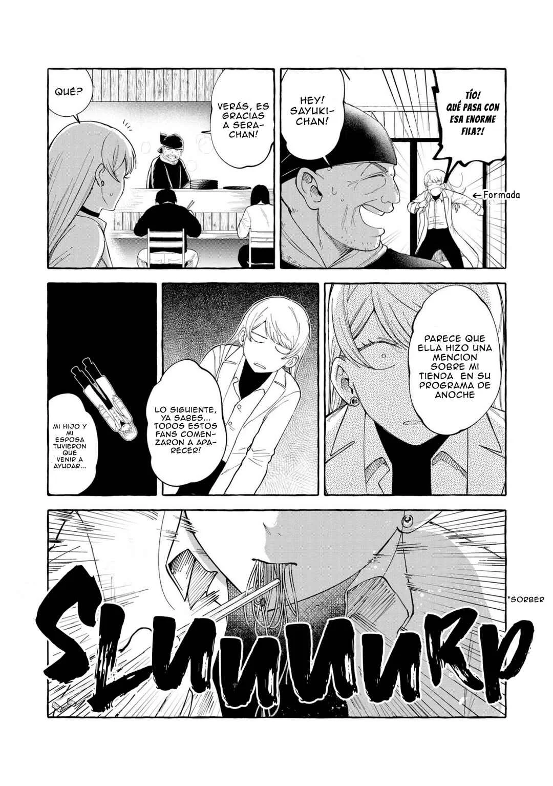 Oni Ure Idol ga Kyou mo Watashi o Oshitekuru Capítulo 3 - Page 15
