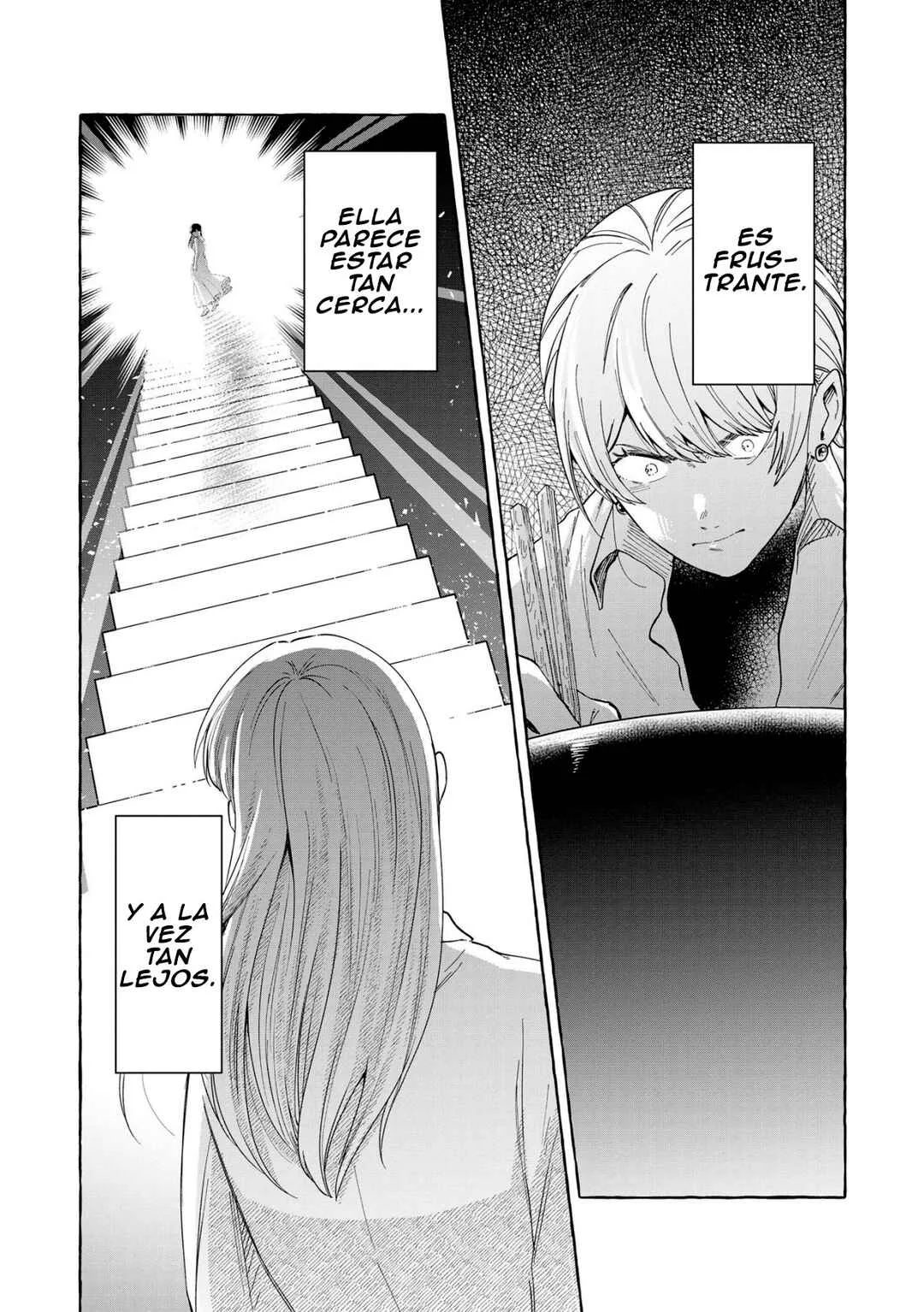 Oni Ure Idol ga Kyou mo Watashi o Oshitekuru Capítulo 3 - Page 17