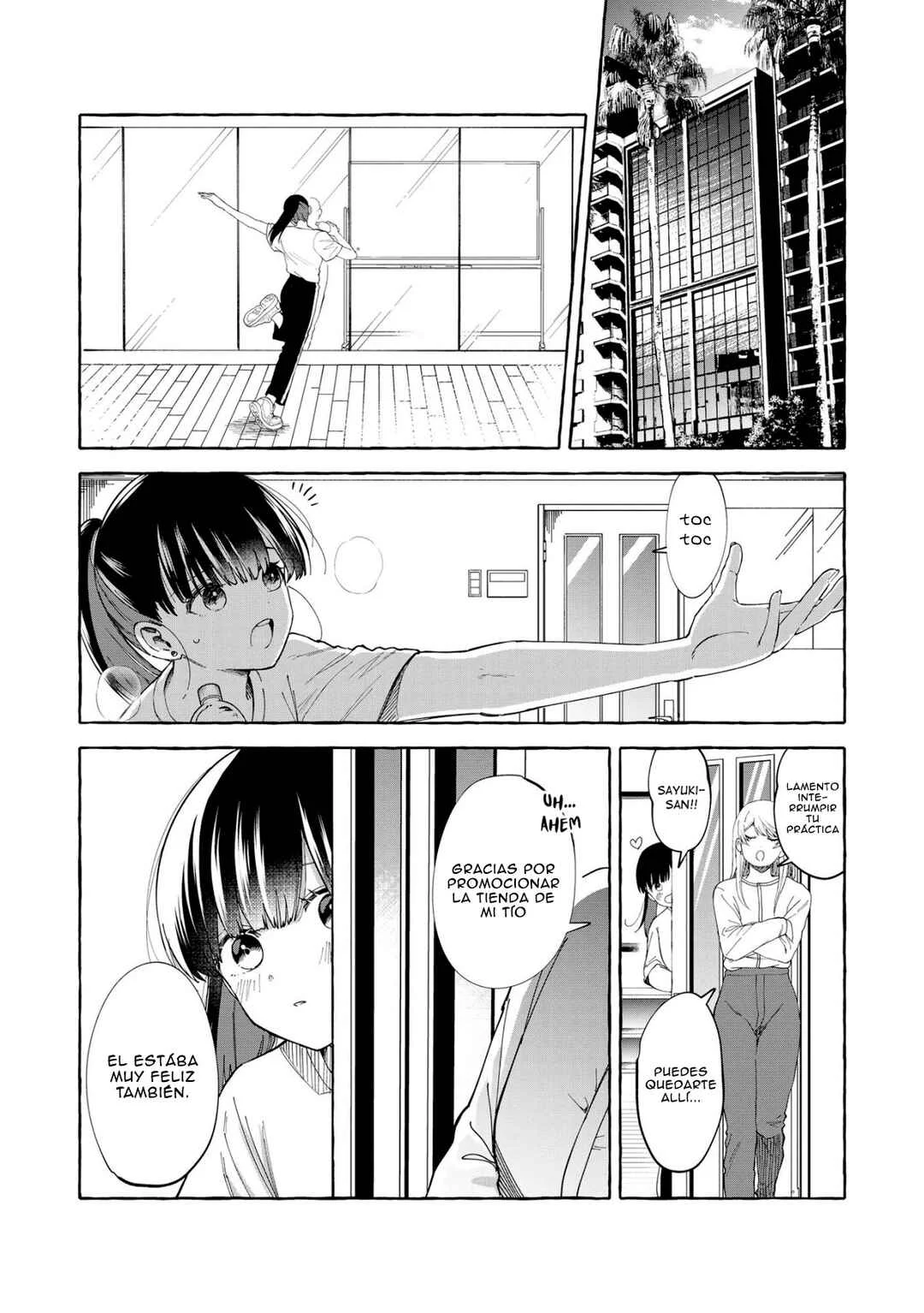 Oni Ure Idol ga Kyou mo Watashi o Oshitekuru Capítulo 3 - Page 18