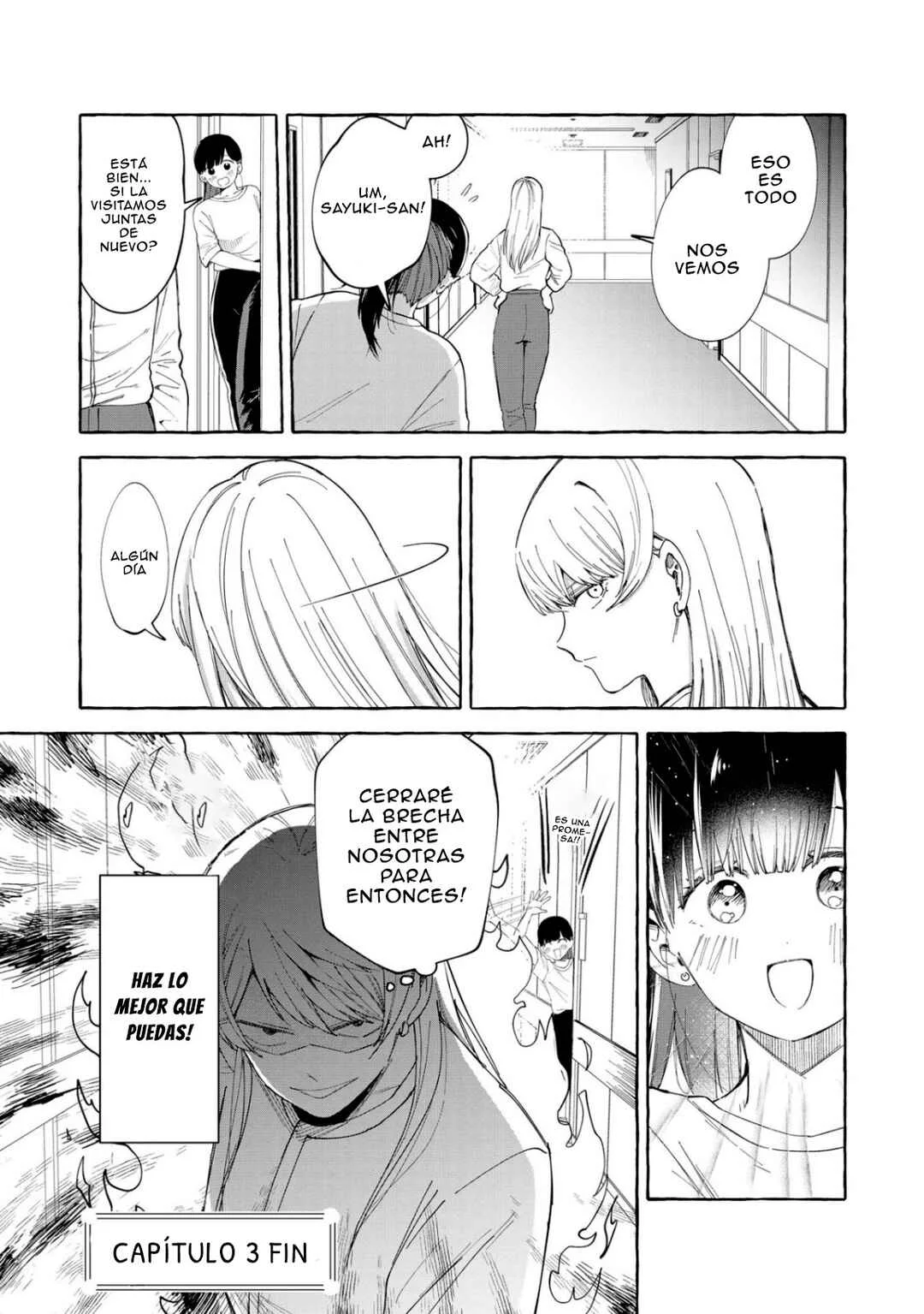 Oni Ure Idol ga Kyou mo Watashi o Oshitekuru Capítulo 3 - Page 19