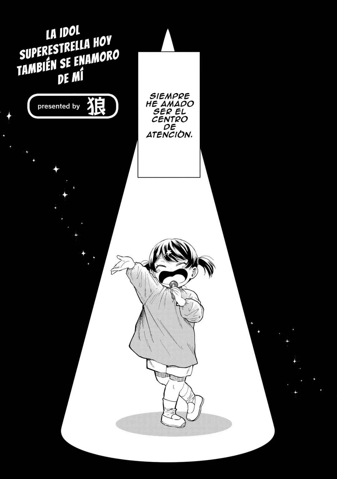 Oni Ure Idol ga Kyou mo Watashi o Oshitekuru Capítulo 4 - Page 1
