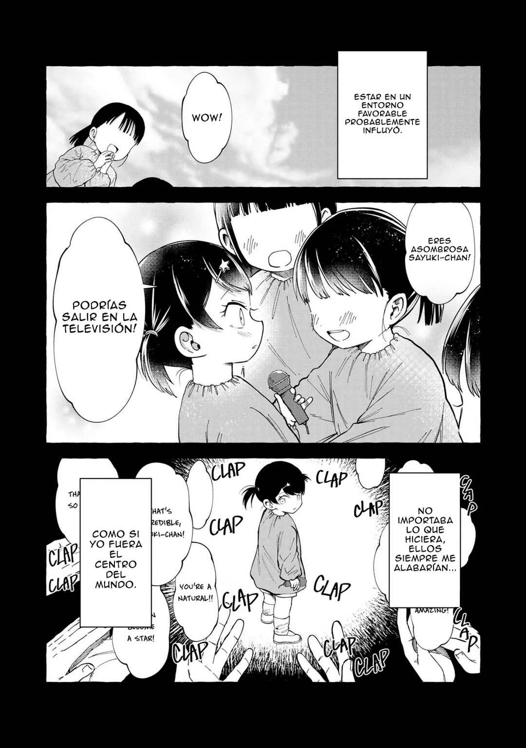Oni Ure Idol ga Kyou mo Watashi o Oshitekuru Capítulo 4 - Page 2