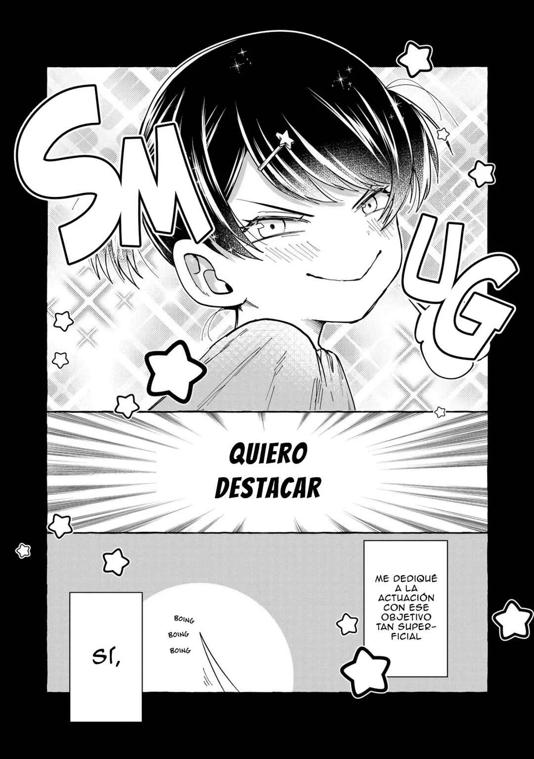 Oni Ure Idol ga Kyou mo Watashi o Oshitekuru Capítulo 4 - Page 3
