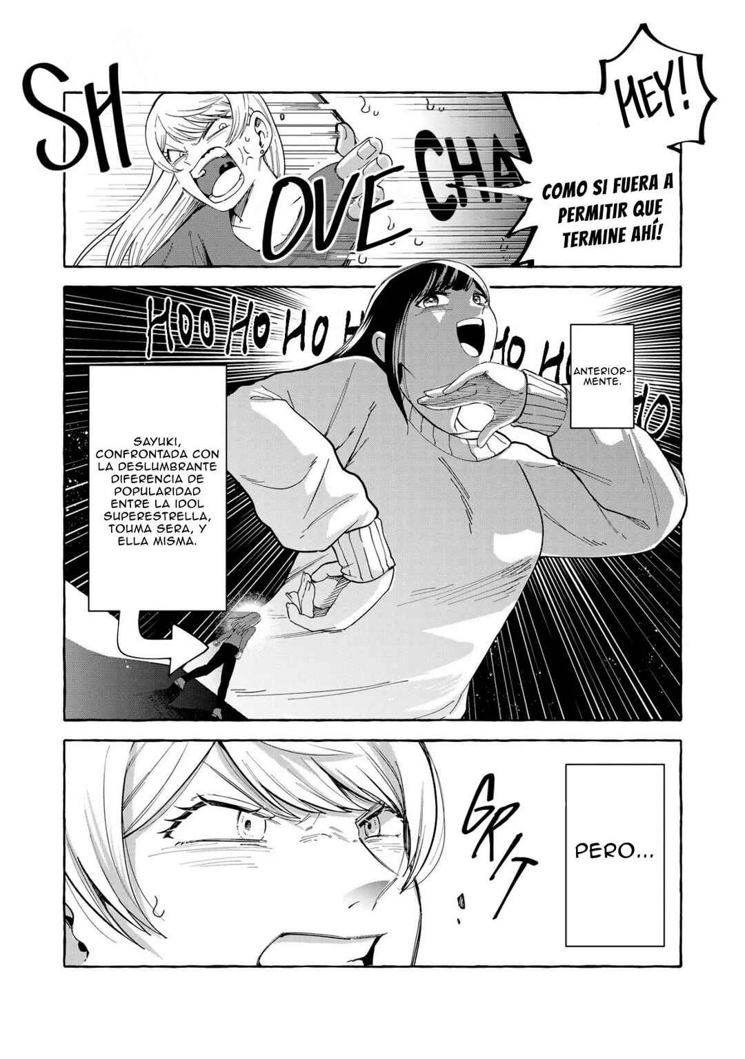 Oni Ure Idol ga Kyou mo Watashi o Oshitekuru Capítulo 4 - Page 5
