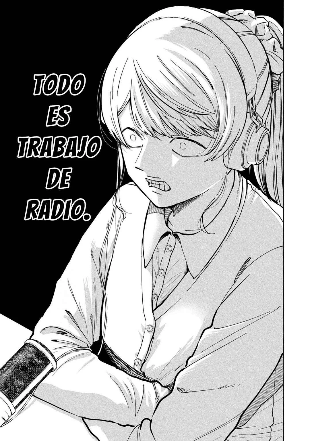 Oni Ure Idol ga Kyou mo Watashi o Oshitekuru Capítulo 4 - Page 9