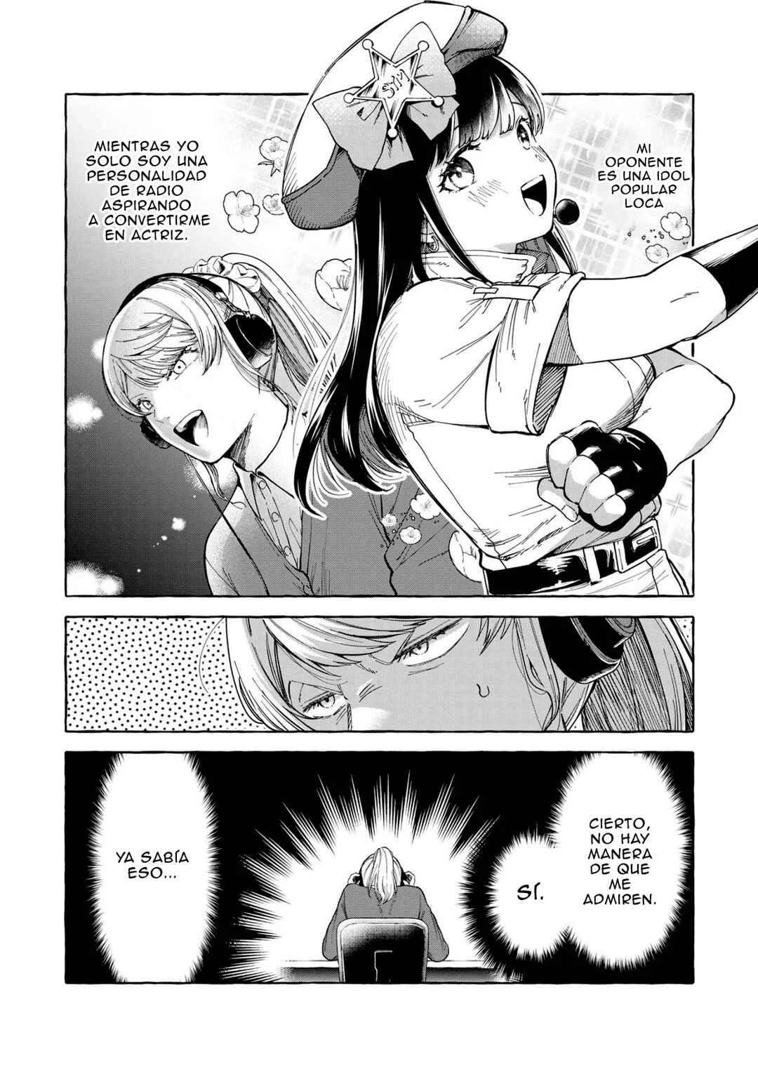 Oni Ure Idol ga Kyou mo Watashi o Oshitekuru Capítulo 4 - Page 10