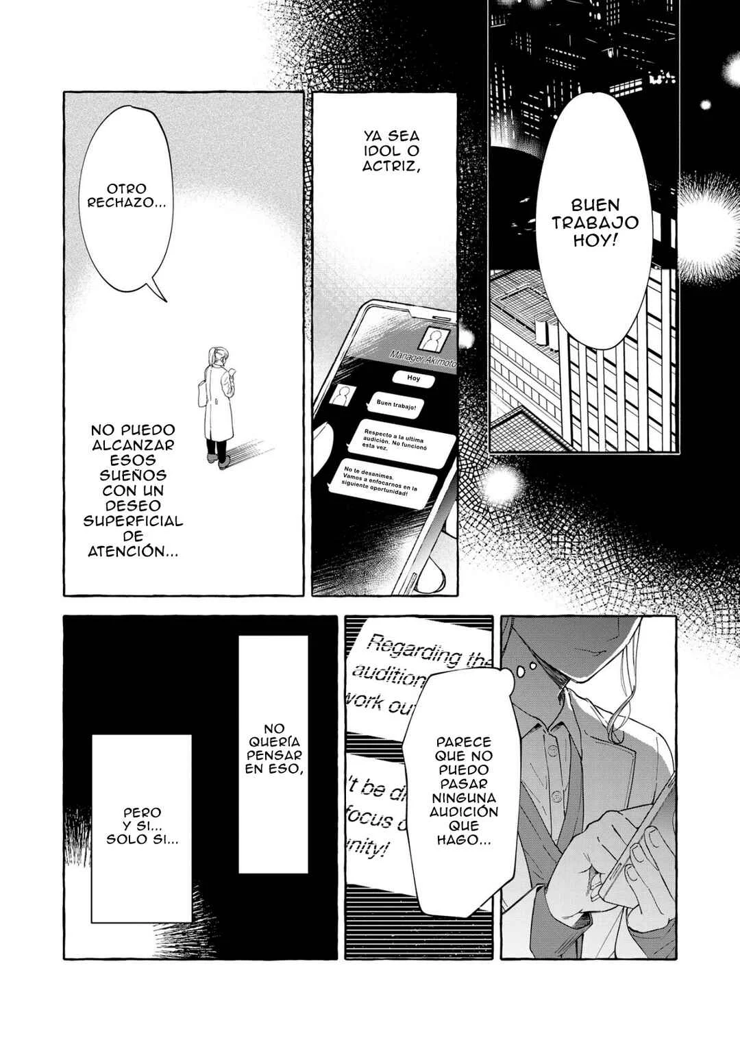 Oni Ure Idol ga Kyou mo Watashi o Oshitekuru Capítulo 4 - Page 11