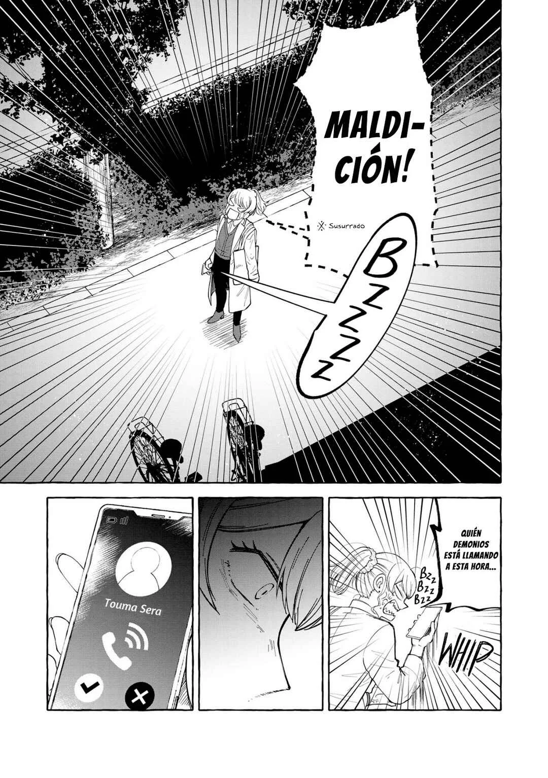 Oni Ure Idol ga Kyou mo Watashi o Oshitekuru Capítulo 4 - Page 13