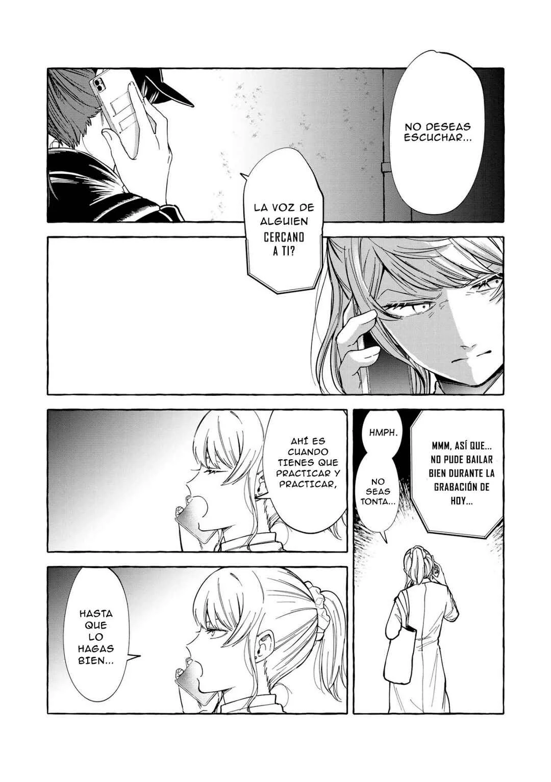 Oni Ure Idol ga Kyou mo Watashi o Oshitekuru Capítulo 4 - Page 15