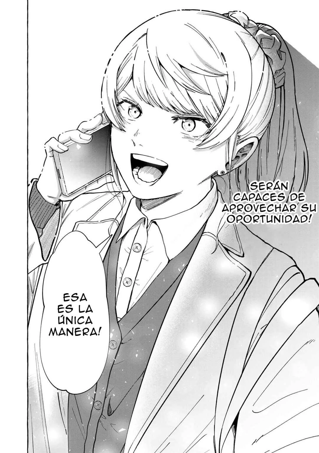 Oni Ure Idol ga Kyou mo Watashi o Oshitekuru Capítulo 4 - Page 18