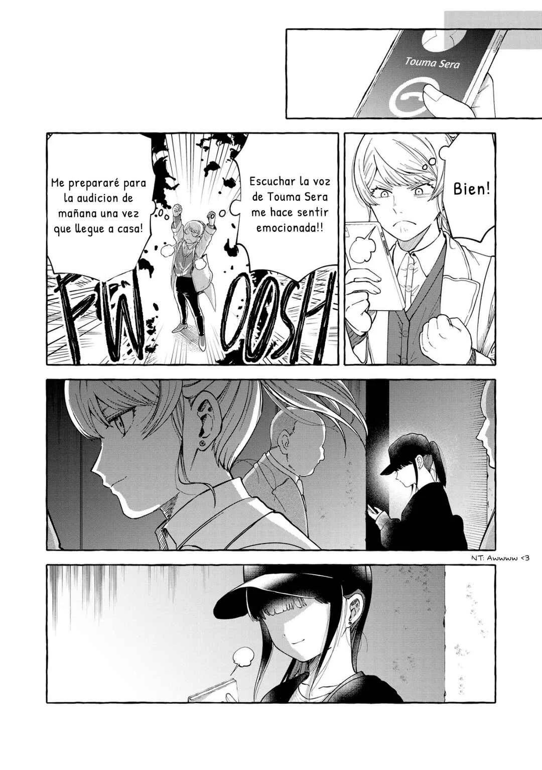 Oni Ure Idol ga Kyou mo Watashi o Oshitekuru Capítulo 4 - Page 19