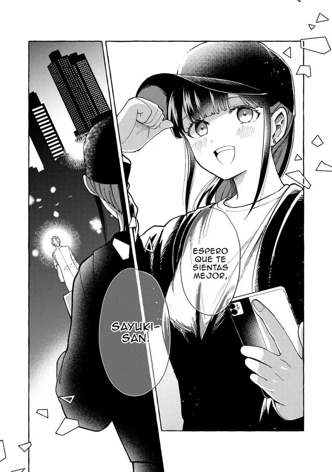 Oni Ure Idol ga Kyou mo Watashi o Oshitekuru Capítulo 4 - Page 20