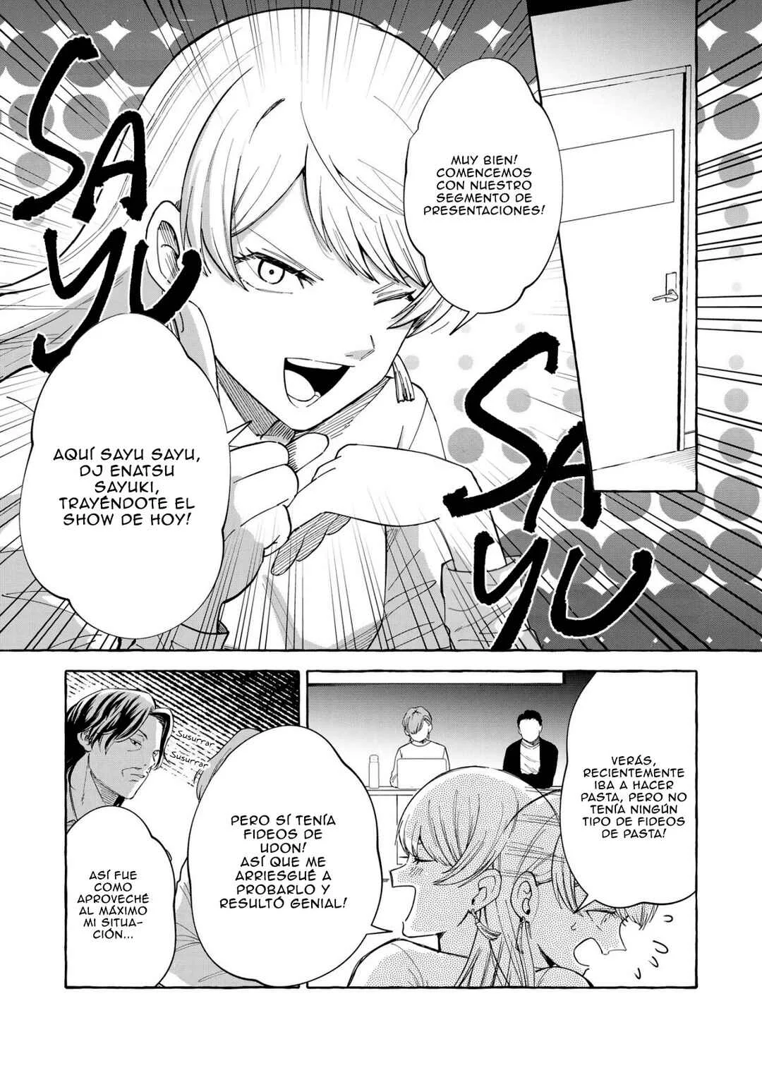 Oni Ure Idol ga Kyou mo Watashi o Oshitekuru Capítulo 4 - Page 21