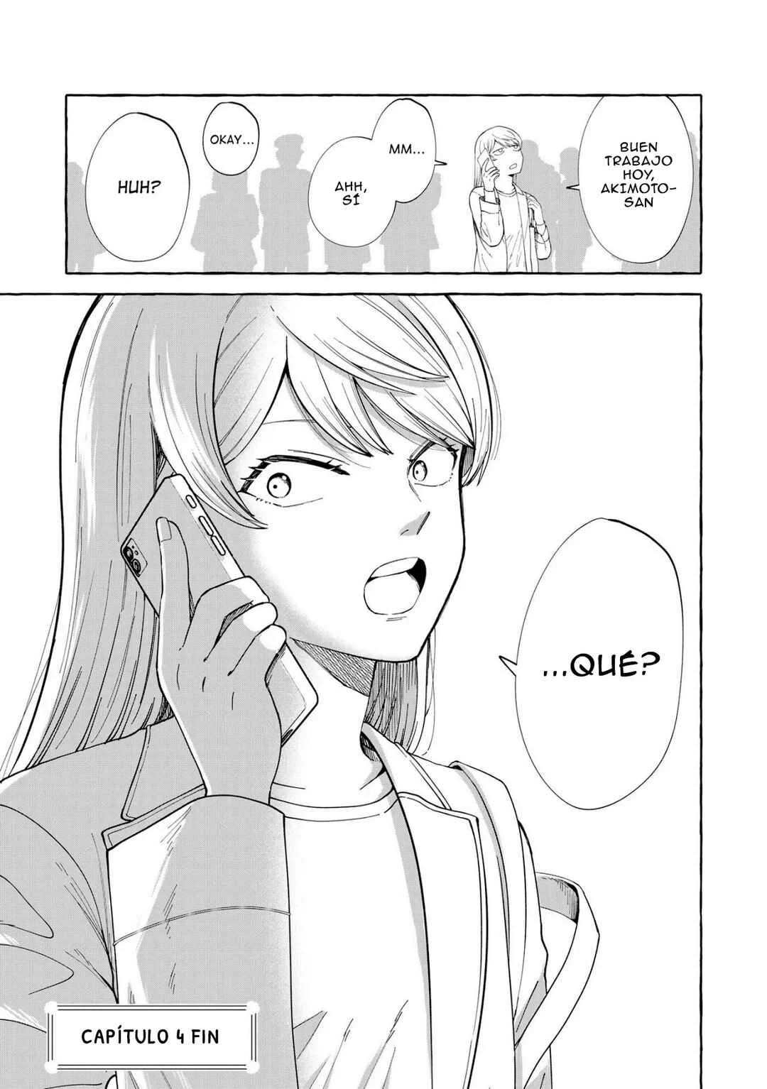 Oni Ure Idol ga Kyou mo Watashi o Oshitekuru Capítulo 4 - Page 23