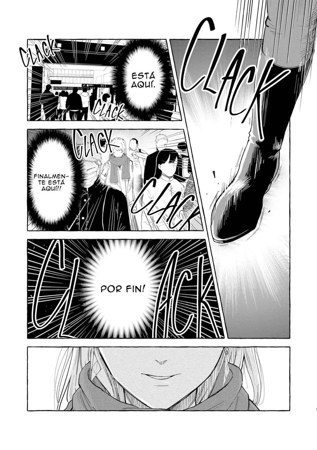 Oni Ure Idol ga Kyou mo Watashi o Oshitekuru Capítulo 5 - Page 2