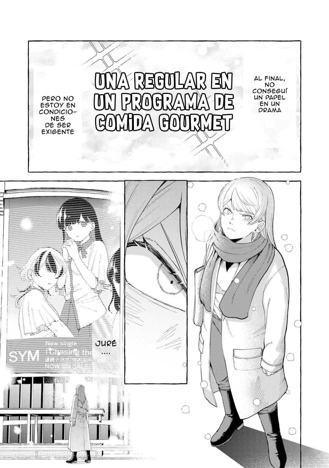 Oni Ure Idol ga Kyou mo Watashi o Oshitekuru Capítulo 5 - Page 6