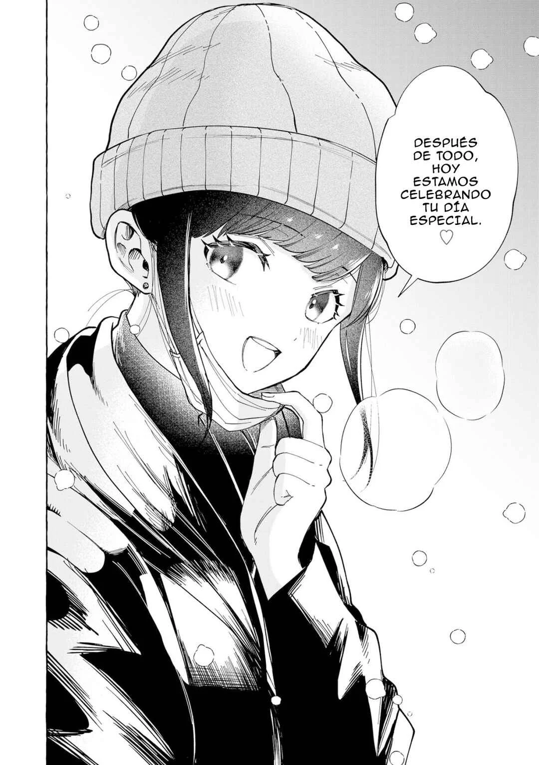 Oni Ure Idol ga Kyou mo Watashi o Oshitekuru Capítulo 5 - Page 9