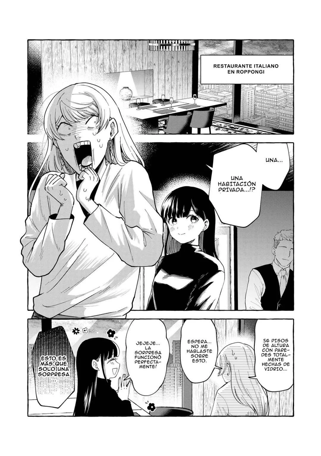 Oni Ure Idol ga Kyou mo Watashi o Oshitekuru Capítulo 5 - Page 11