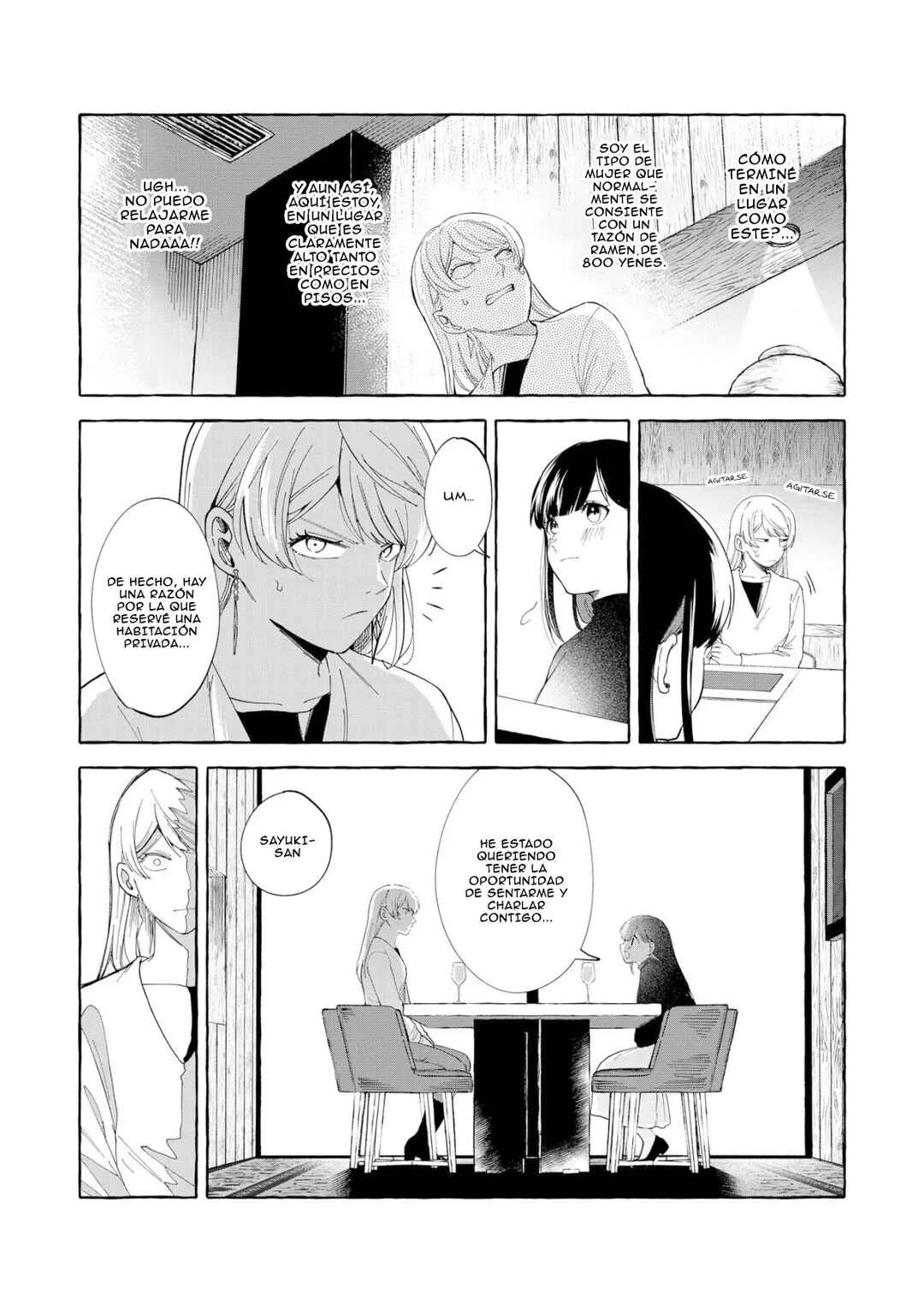 Oni Ure Idol ga Kyou mo Watashi o Oshitekuru Capítulo 5 - Page 12