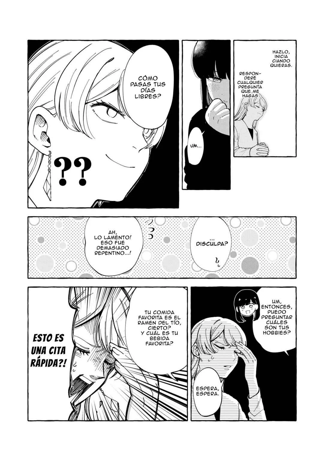 Oni Ure Idol ga Kyou mo Watashi o Oshitekuru Capítulo 5 - Page 14