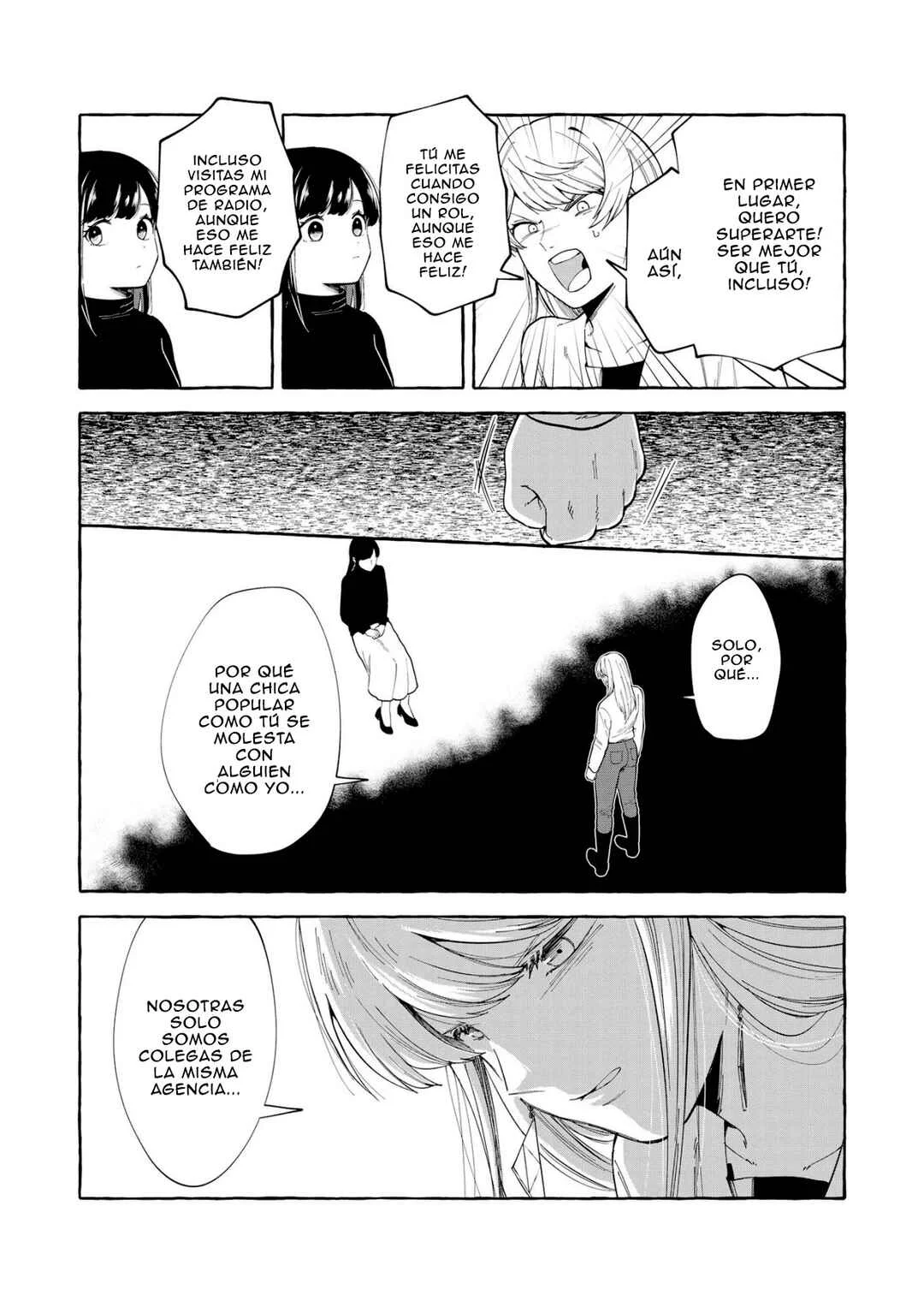 Oni Ure Idol ga Kyou mo Watashi o Oshitekuru Capítulo 5 - Page 16