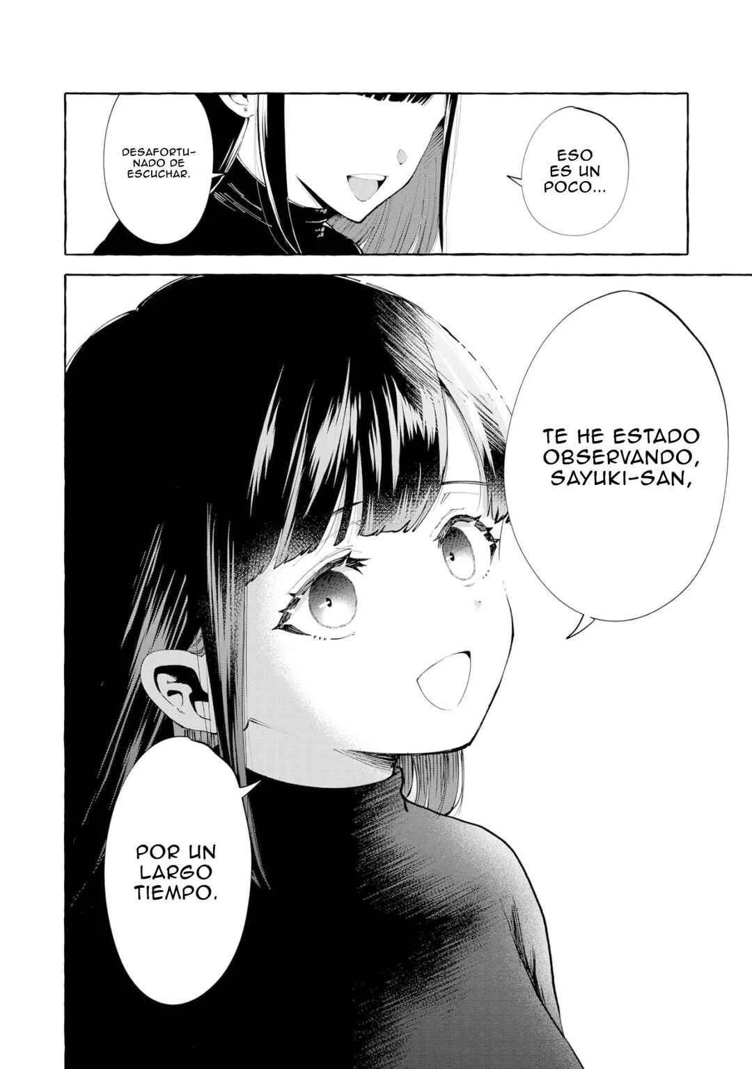 Oni Ure Idol ga Kyou mo Watashi o Oshitekuru Capítulo 5 - Page 17