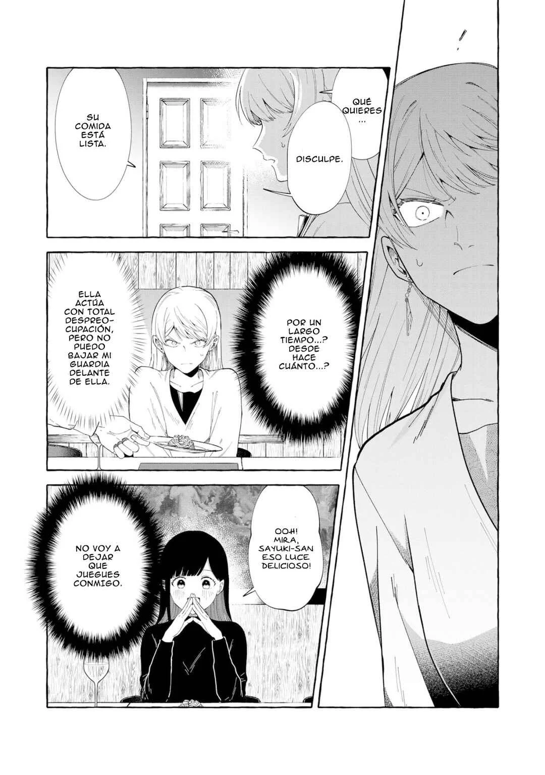 Oni Ure Idol ga Kyou mo Watashi o Oshitekuru Capítulo 5 - Page 18