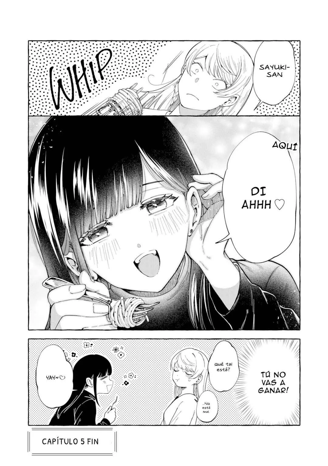 Oni Ure Idol ga Kyou mo Watashi o Oshitekuru Capítulo 5 - Page 19