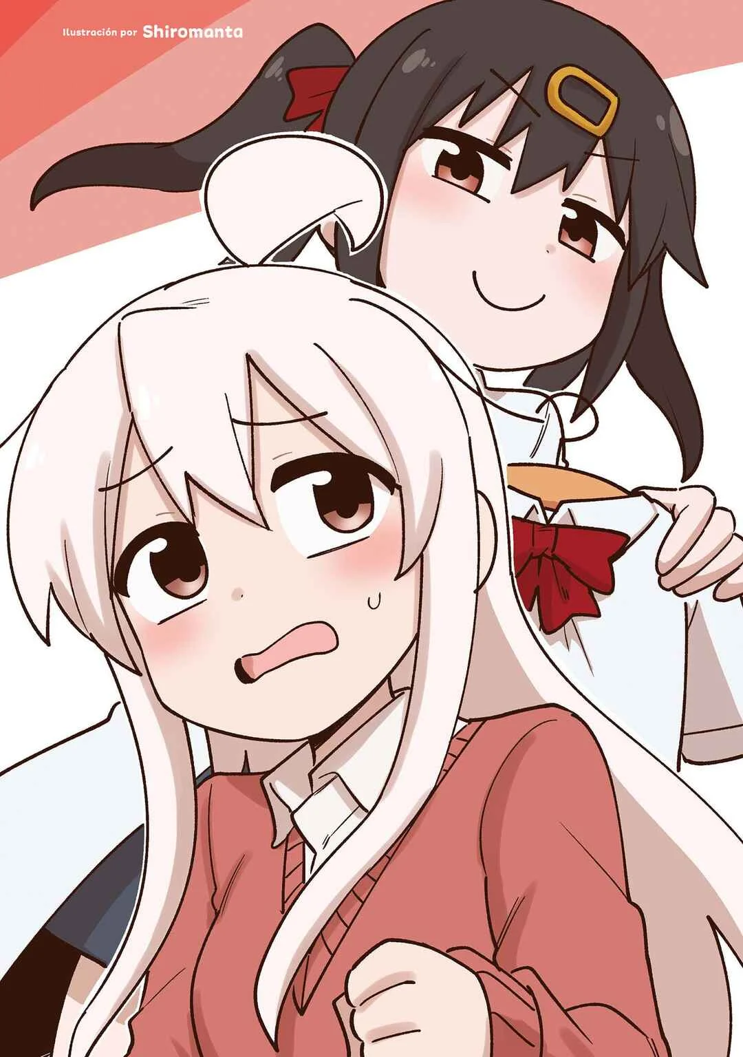 Onii-chan wa Oshimai! Koushiki Anthology Comic Capítulo 1: ¡Triple★Tiro! - Page 4
