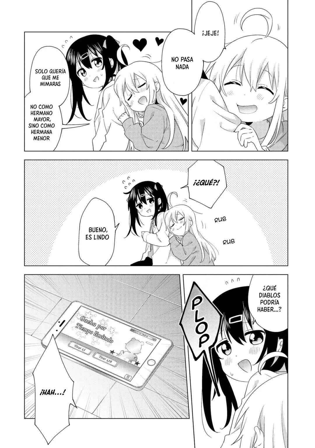 Onii-chan wa Oshimai! Koushiki Anthology Comic Capítulo 1: ¡Triple★Tiro! - Page 8