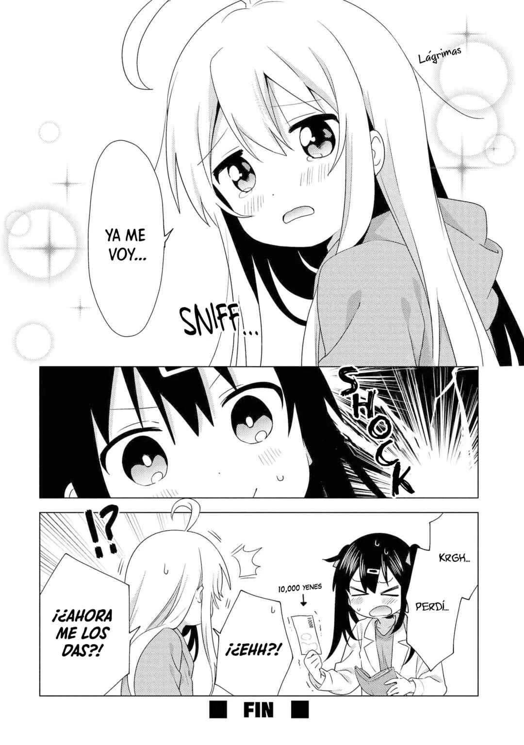 Onii-chan wa Oshimai! Koushiki Anthology Comic Capítulo 1: ¡Triple★Tiro! - Page 12