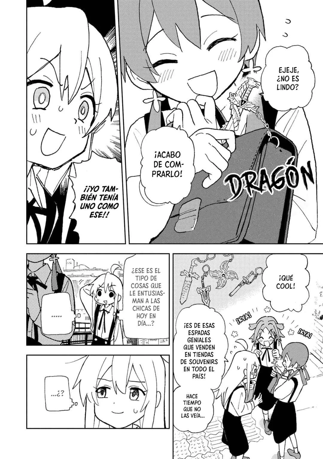 Onii-chan wa Oshimai! Koushiki Anthology Comic Capítulo 3: Mahiro y la minoría - Page 7