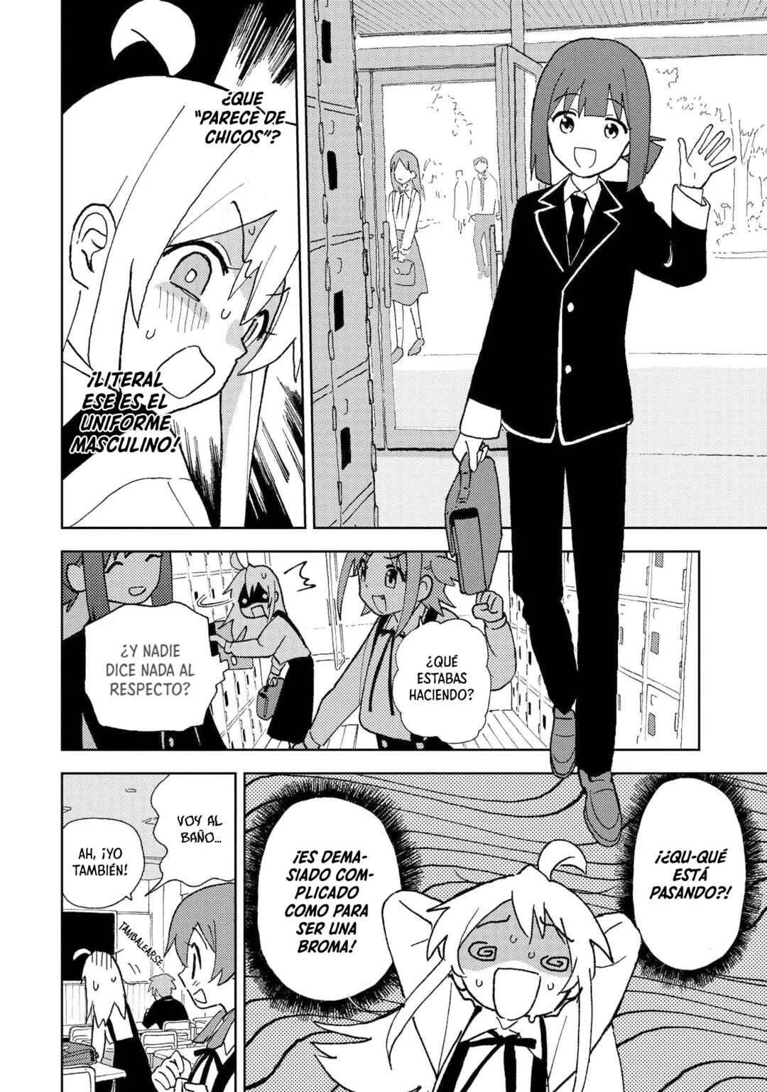 Onii-chan wa Oshimai! Koushiki Anthology Comic Capítulo 3: Mahiro y la minoría - Page 9