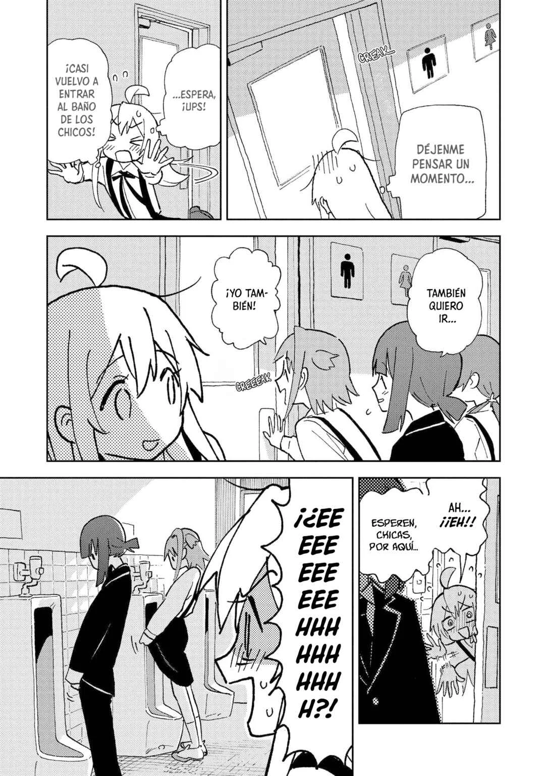 Onii-chan wa Oshimai! Koushiki Anthology Comic Capítulo 3: Mahiro y la minoría - Page 10