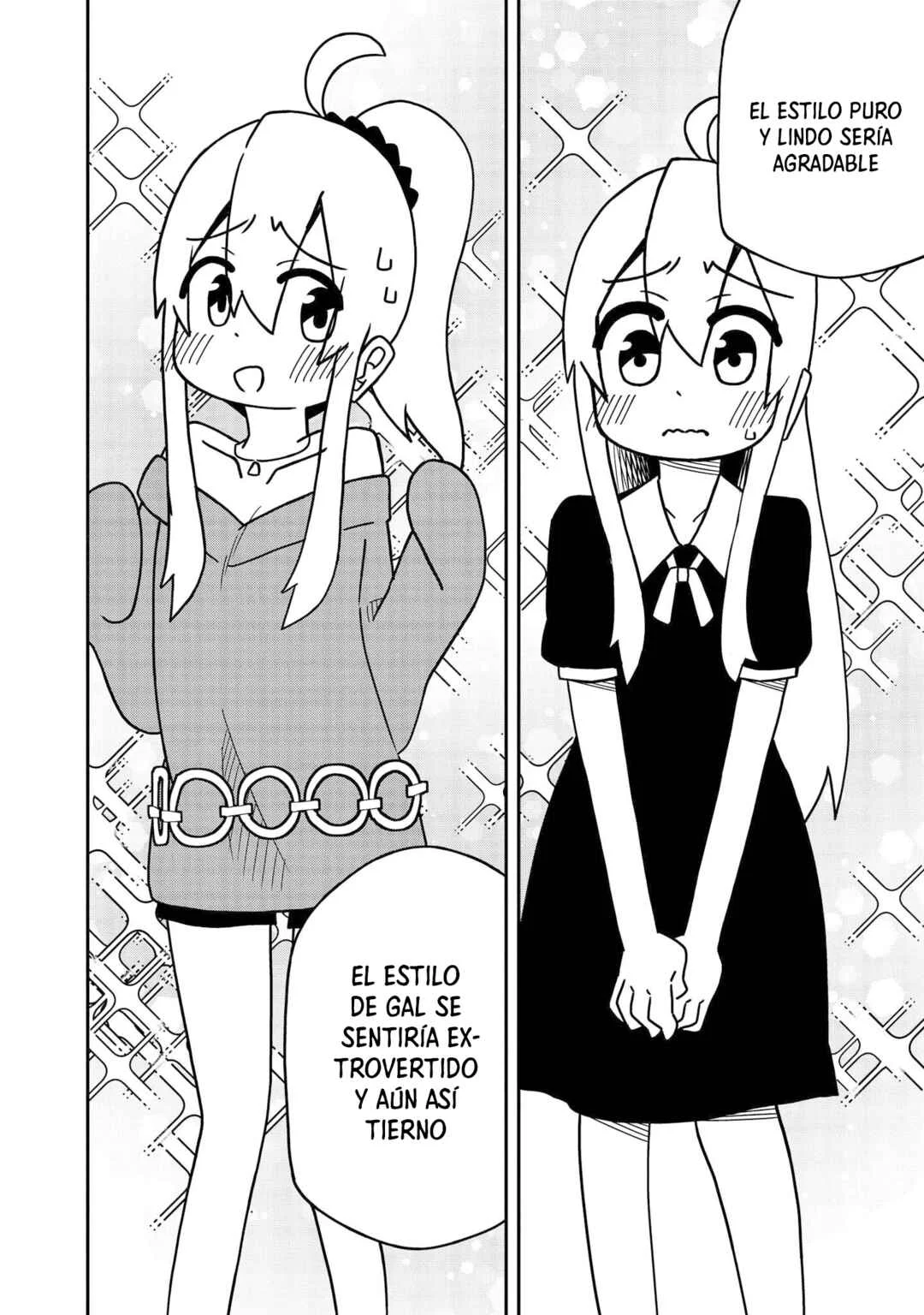 Onii-chan wa Oshimai! Koushiki Anthology Comic Capítulo 4: Mahiro y la observación del progreso - Page 5