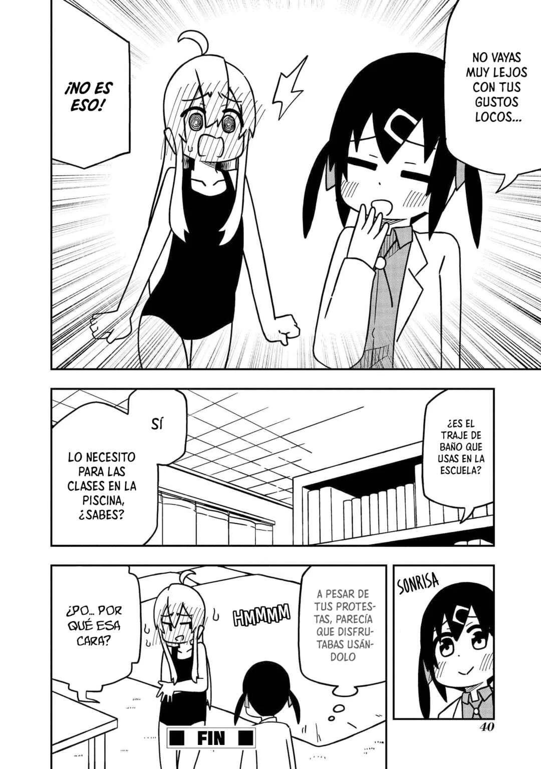 Onii-chan wa Oshimai! Koushiki Anthology Comic Capítulo 4: Mahiro y la observación del progreso - Page 9