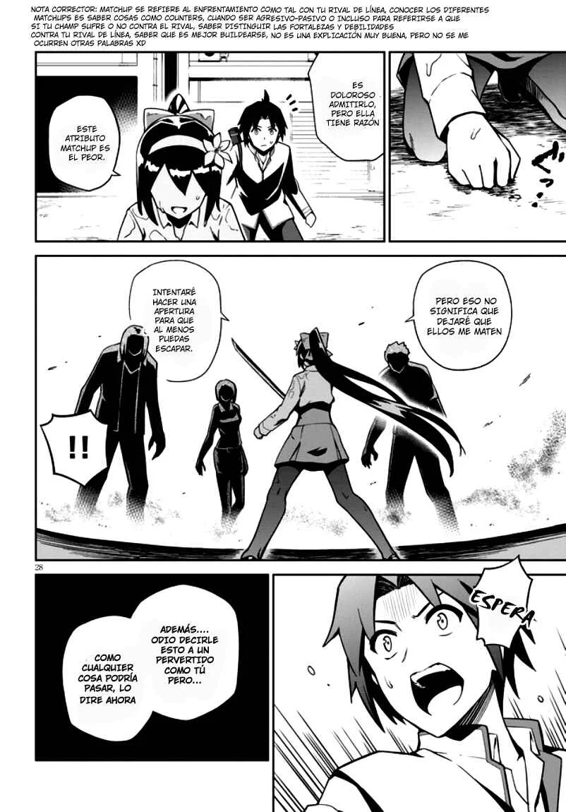 Oninaki no Curse Holder Capítulo 1 - Page 34