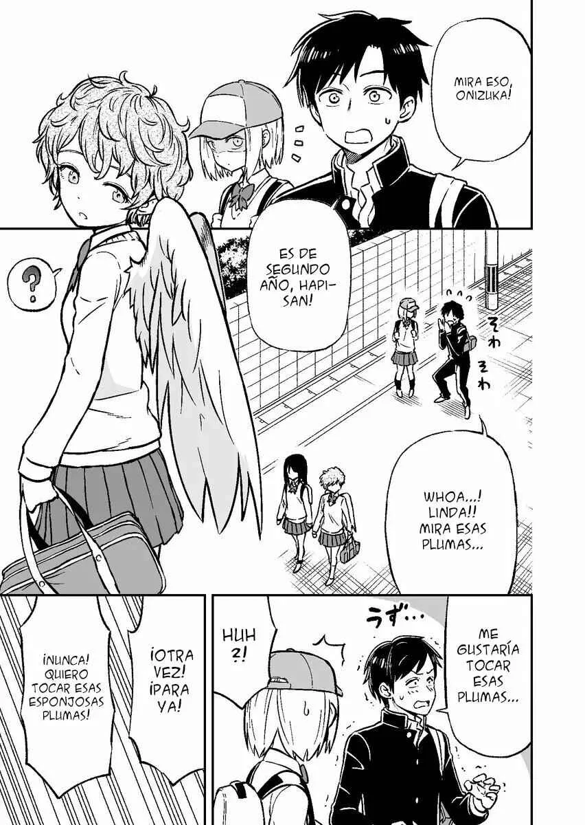 Onizuka-chan and Sawarida-kun Capítulo 1 - Page 3