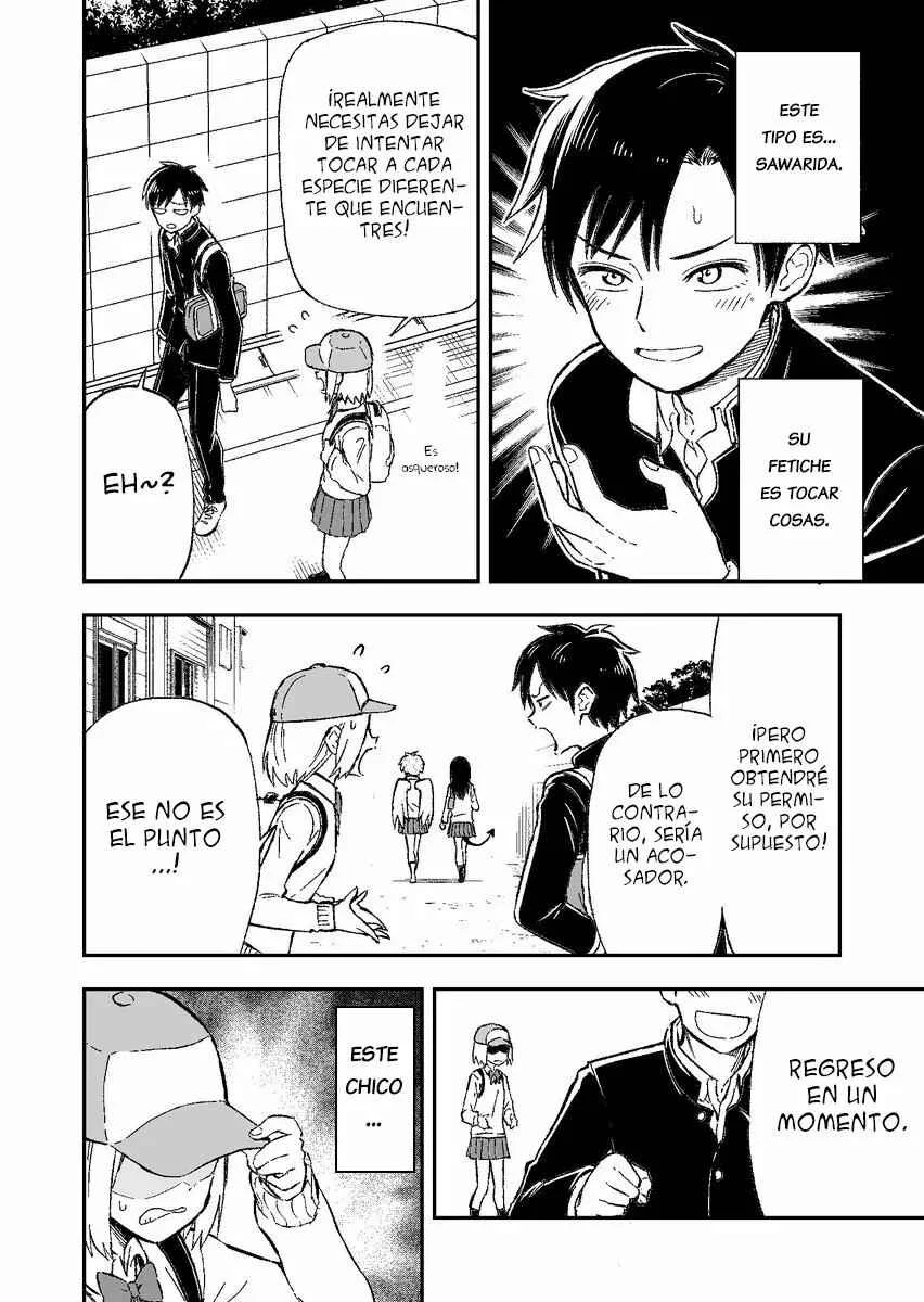 Onizuka-chan and Sawarida-kun Capítulo 1 - Page 4