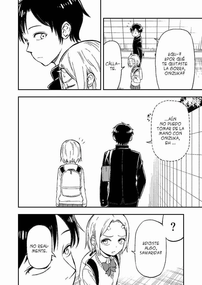 Onizuka-chan and Sawarida-kun Capítulo 1 - Page 6