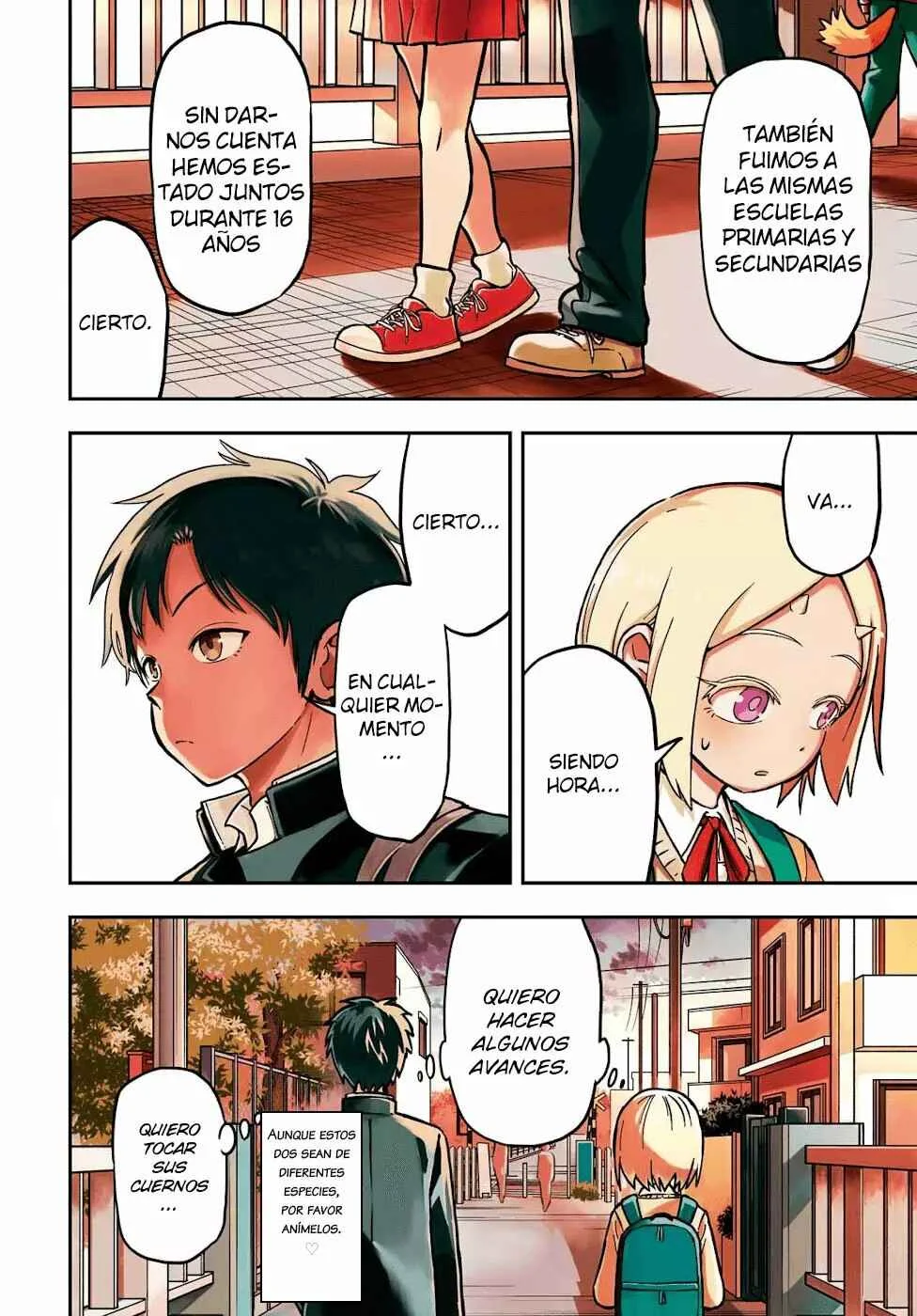 Onizuka-chan and Sawarida-kun Capítulo 2.1 - Page 5