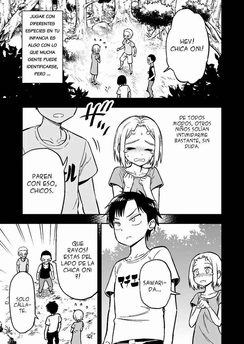 Onizuka-chan and Sawarida-kun Capítulo 2 - Page 3