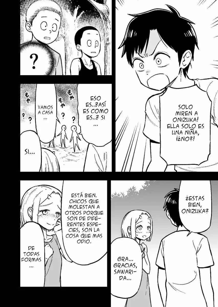 Onizuka-chan and Sawarida-kun Capítulo 2 - Page 4