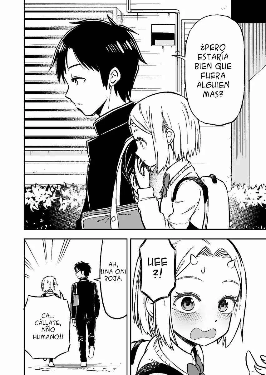 Onizuka-chan and Sawarida-kun Capítulo 2 - Page 6