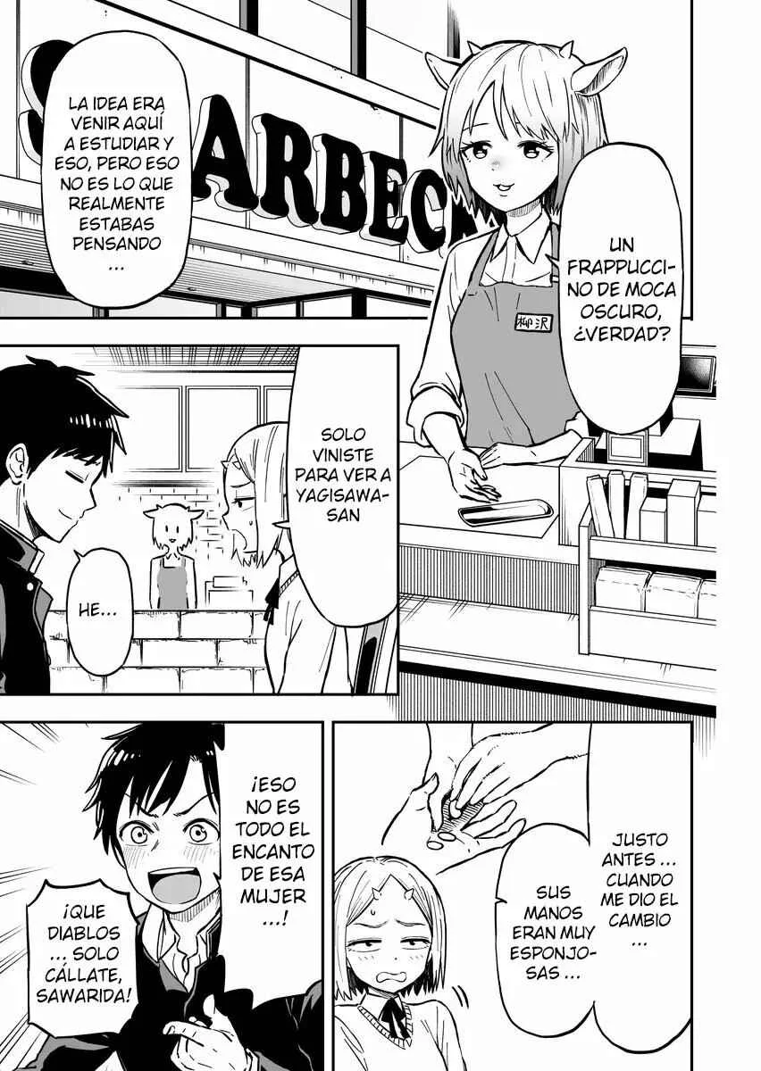 Onizuka-chan and Sawarida-kun Capítulo 3 - Page 3