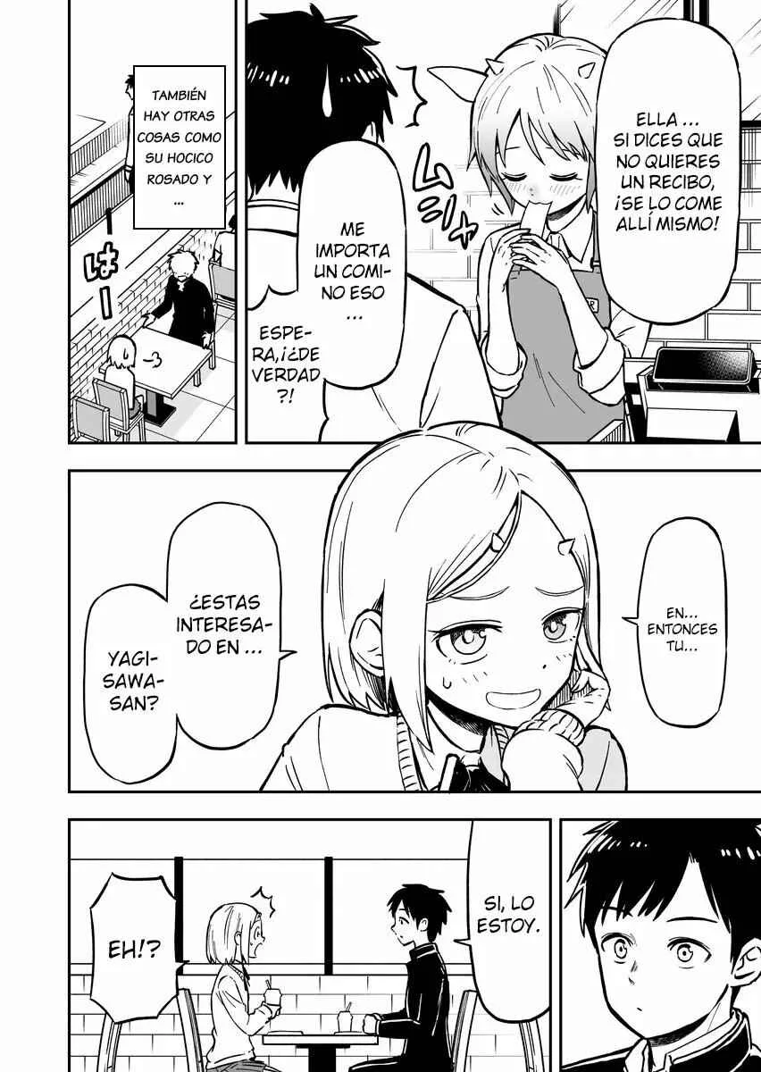 Onizuka-chan and Sawarida-kun Capítulo 3 - Page 4