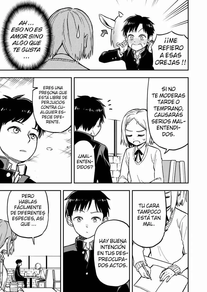 Onizuka-chan and Sawarida-kun Capítulo 3 - Page 5
