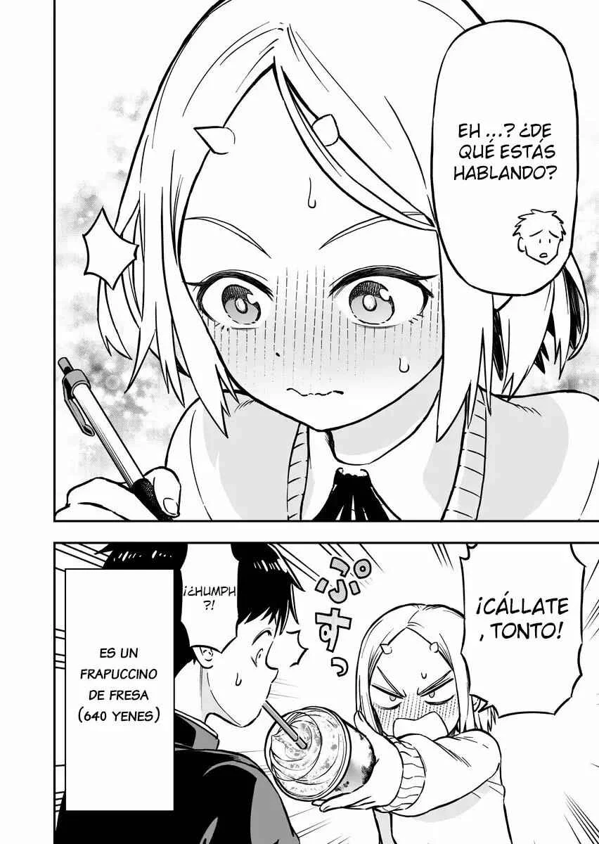 Onizuka-chan and Sawarida-kun Capítulo 3 - Page 6