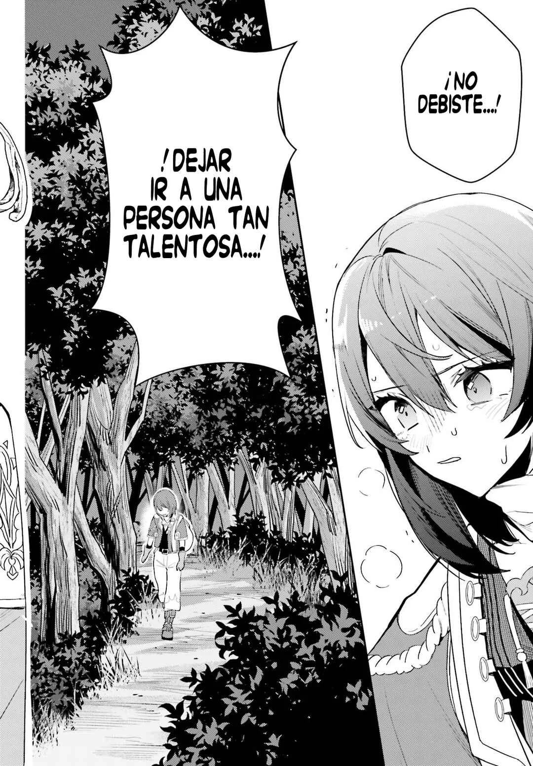 Onna Kajishi wa Ohitoyoshi Guild ni Hirowaremashita ~Shintenchi de Ganbaru Kajishi Seikatsu~ Capítulo 1 - Page 7