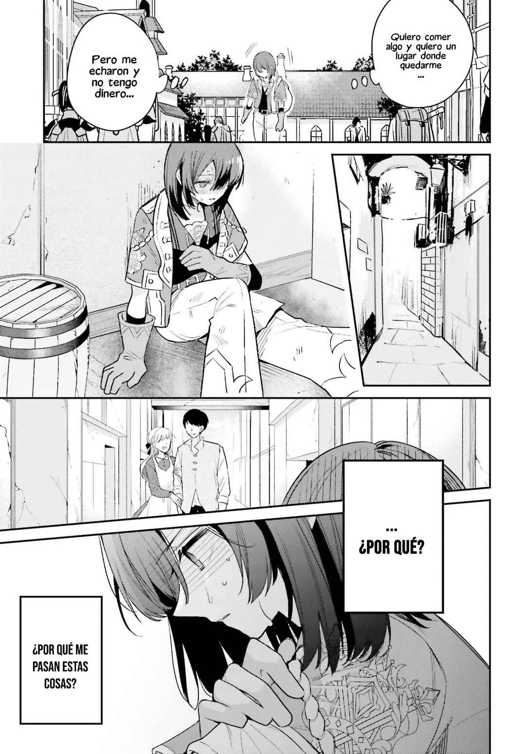 Onna Kajishi wa Ohitoyoshi Guild ni Hirowaremashita ~Shintenchi de Ganbaru Kajishi Seikatsu~ Capítulo 1 - Page 10